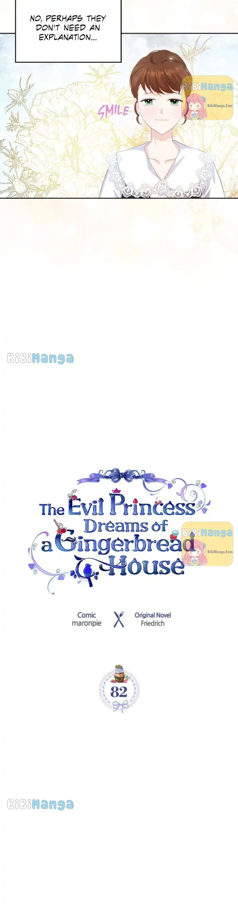 The Villainous Princess Wants to Live in a Cookie House Chapter 82 11